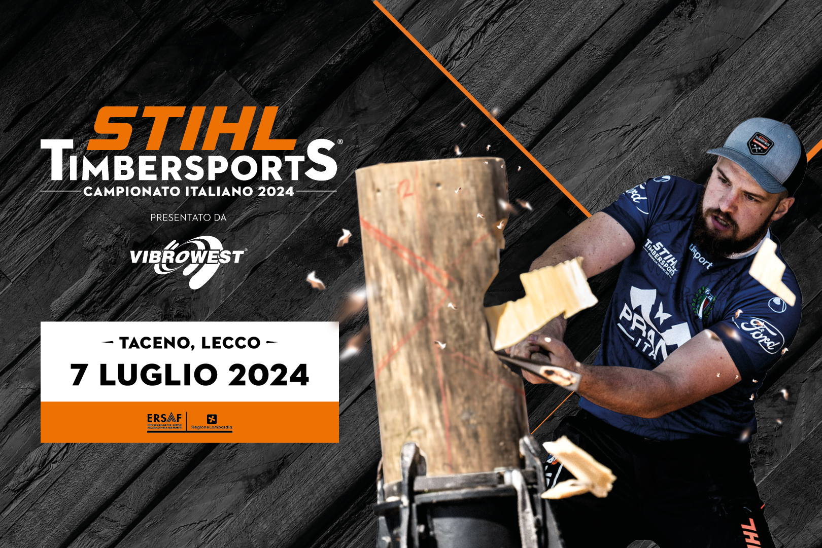 Campionato Italiano STIHL TIMBERSPORTS 2024